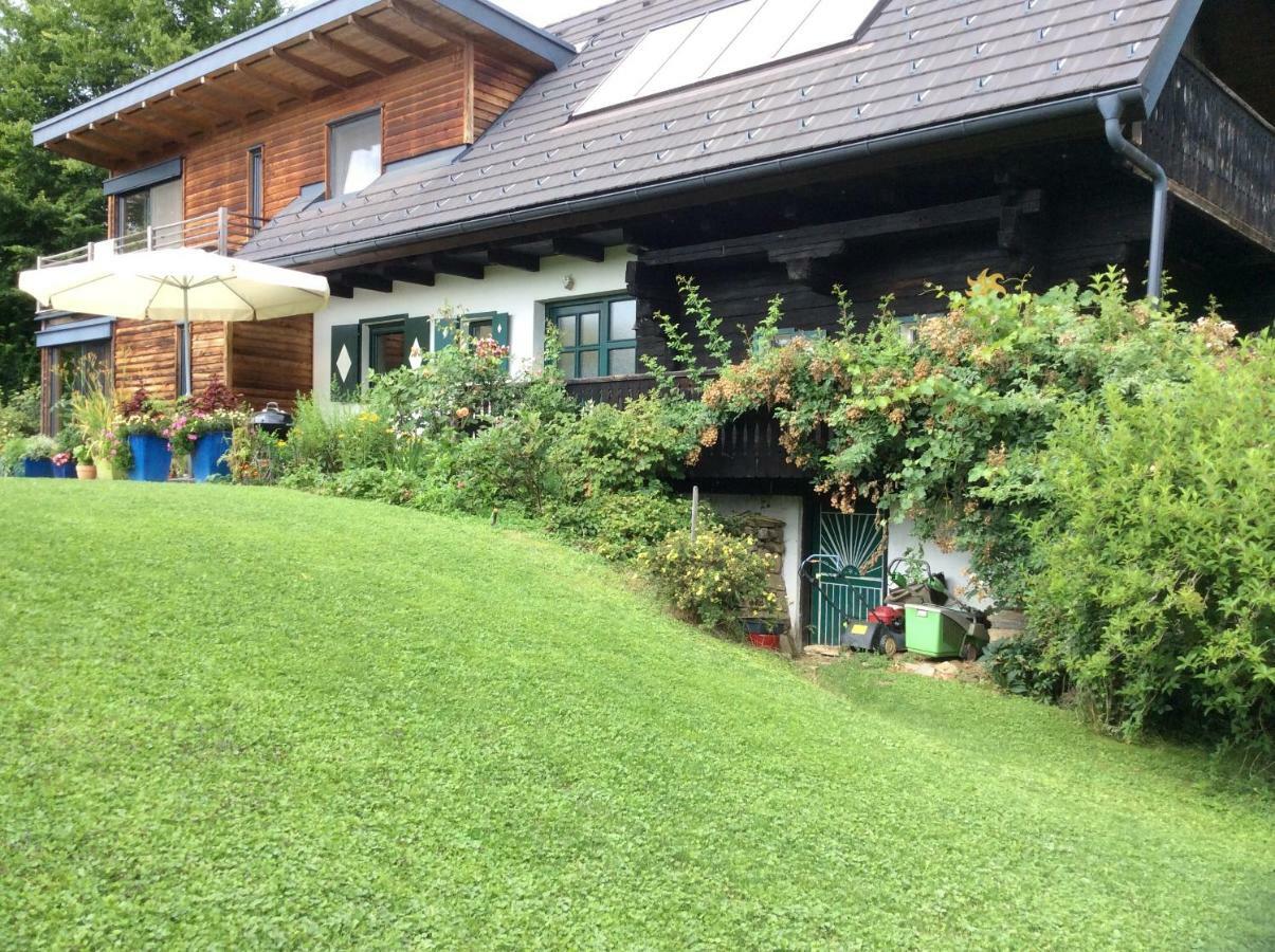 Ferienhaus Blumenparadies Stainz Exterior foto